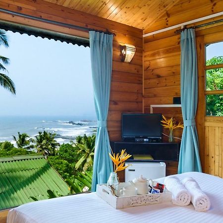 Aria Beach Resort فاغاتور المظهر الخارجي الصورة