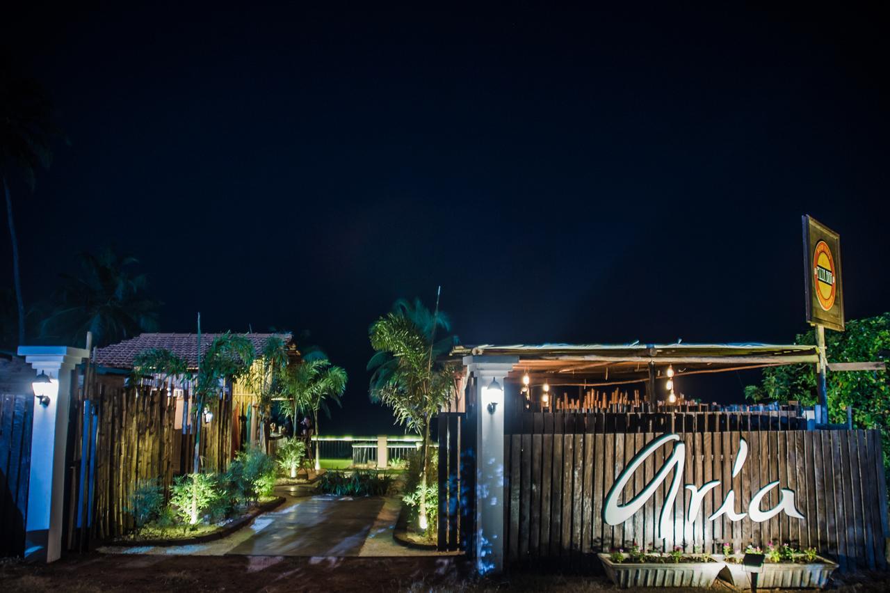 Aria Beach Resort فاغاتور المظهر الخارجي الصورة