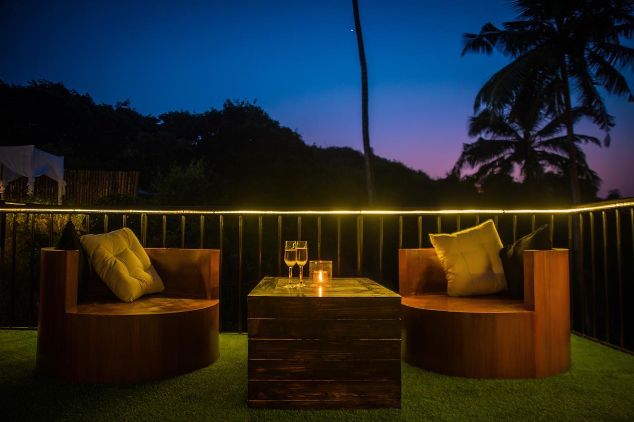 Aria Beach Resort فاغاتور المظهر الخارجي الصورة