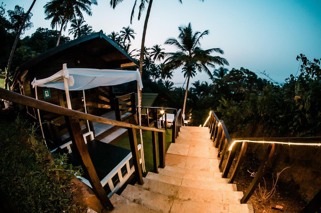 Aria Beach Resort فاغاتور المظهر الخارجي الصورة
