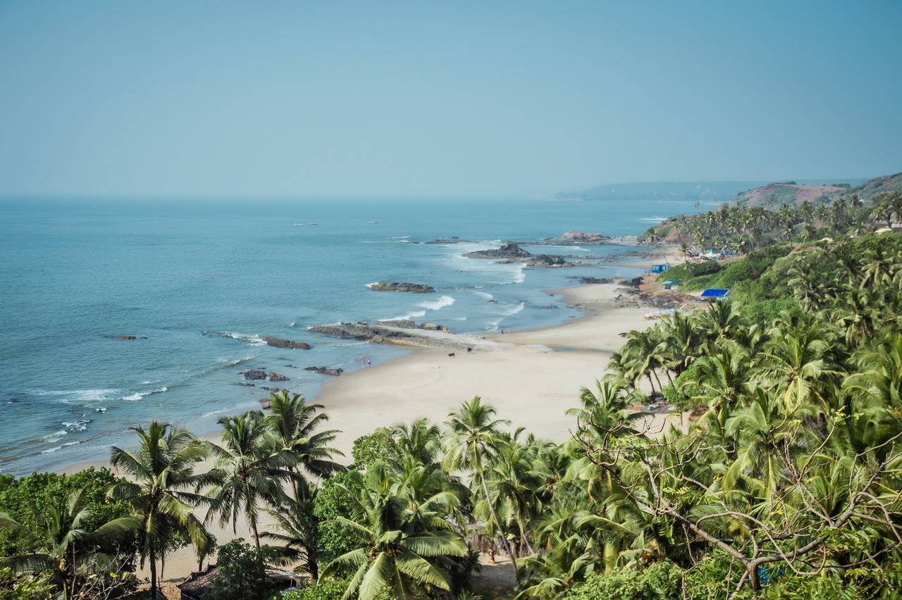 Aria Beach Resort فاغاتور المظهر الخارجي الصورة