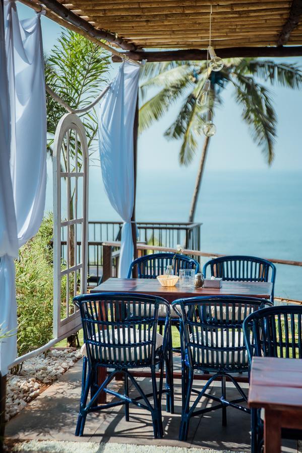Aria Beach Resort فاغاتور المظهر الخارجي الصورة