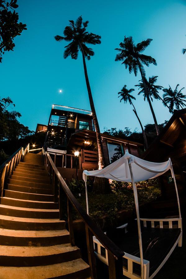 Aria Beach Resort فاغاتور المظهر الخارجي الصورة