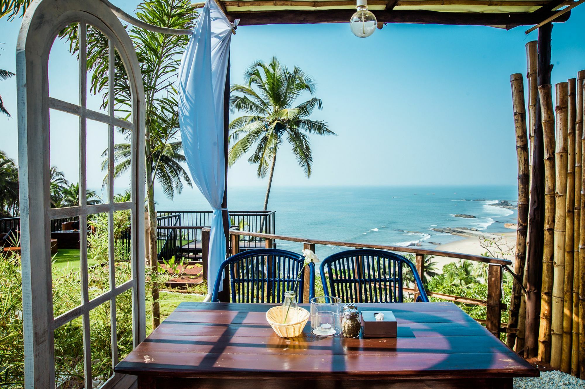 Aria Beach Resort فاغاتور المظهر الخارجي الصورة