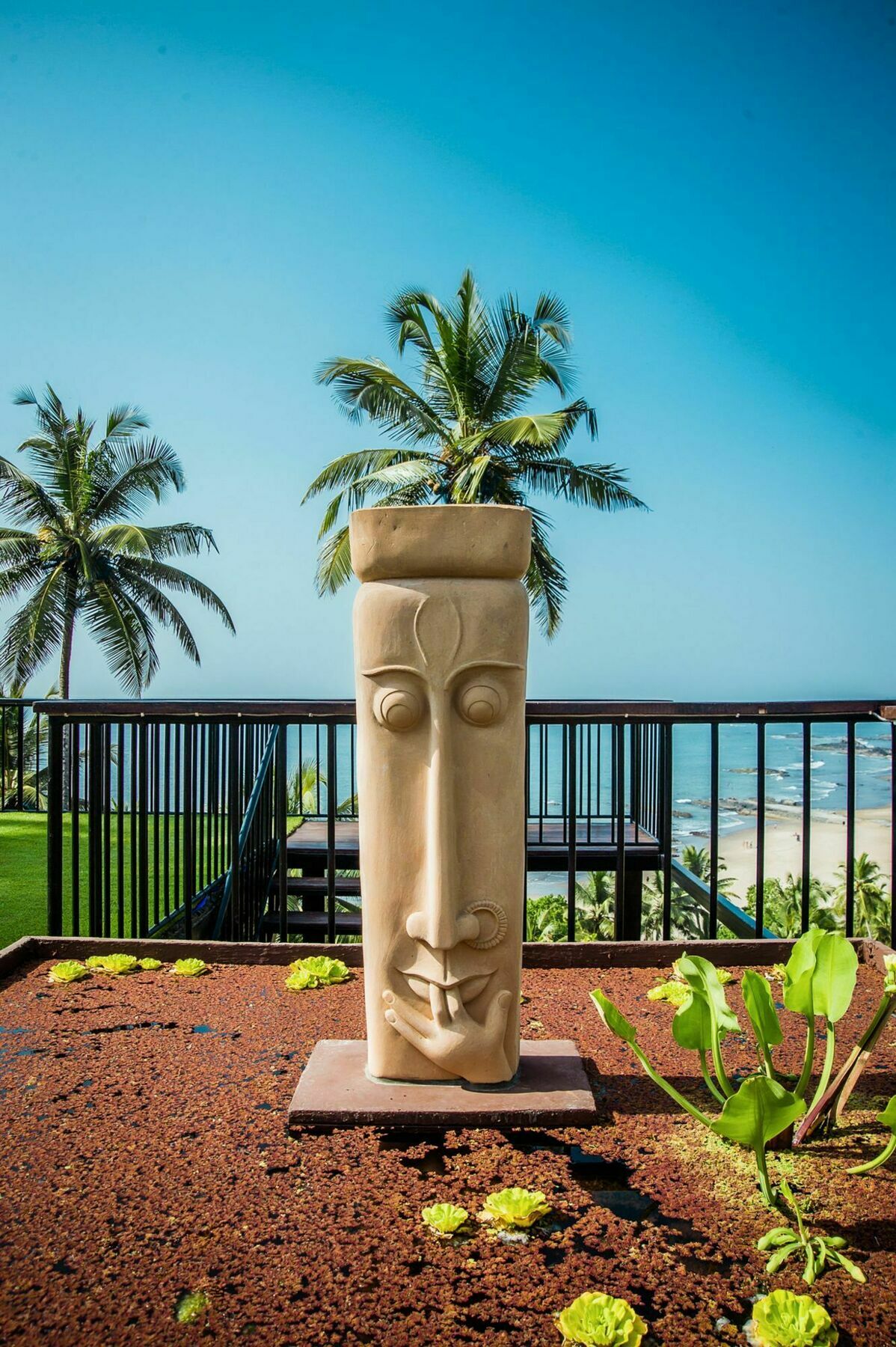 Aria Beach Resort فاغاتور المظهر الخارجي الصورة