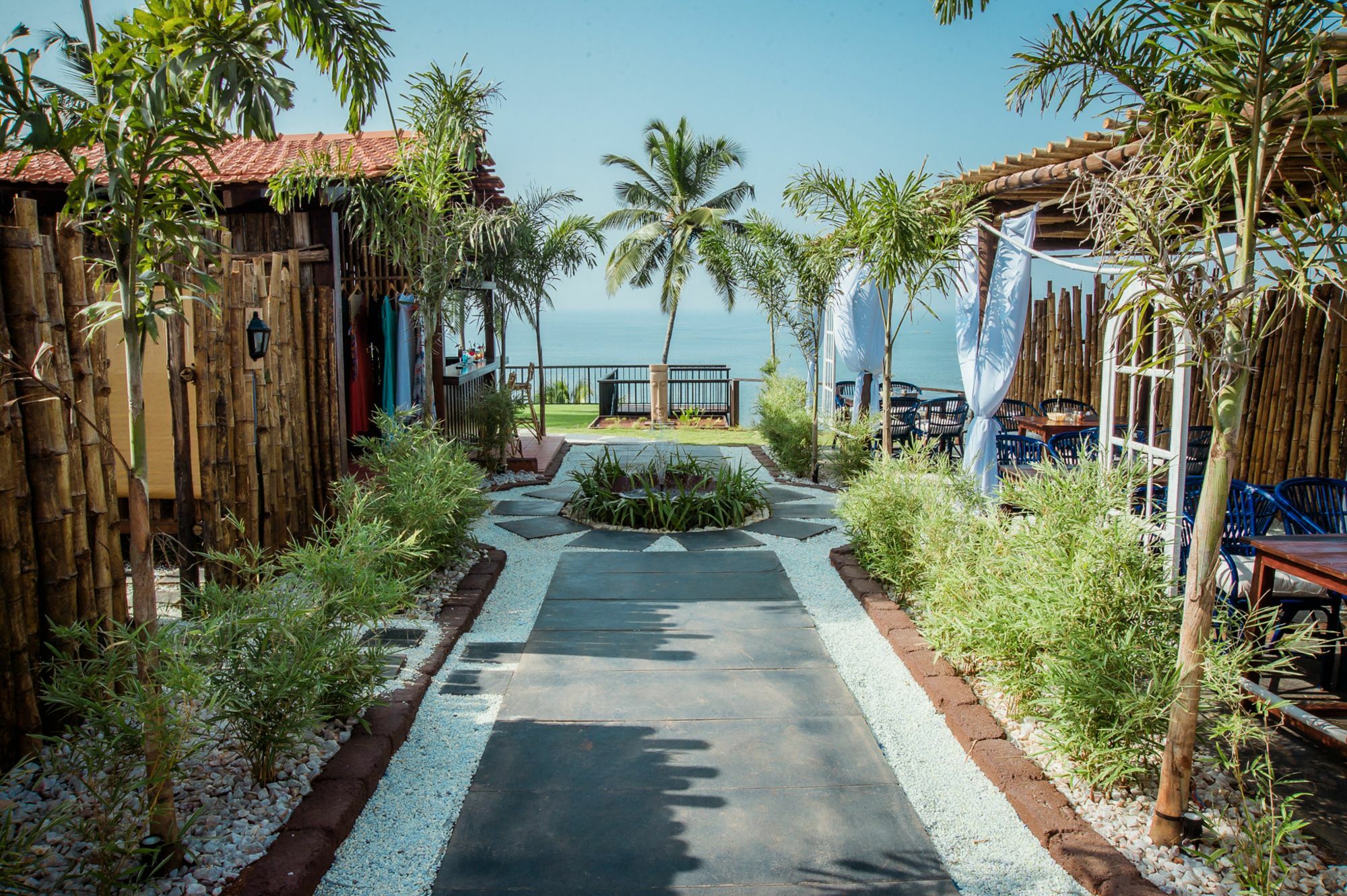 Aria Beach Resort فاغاتور المظهر الخارجي الصورة