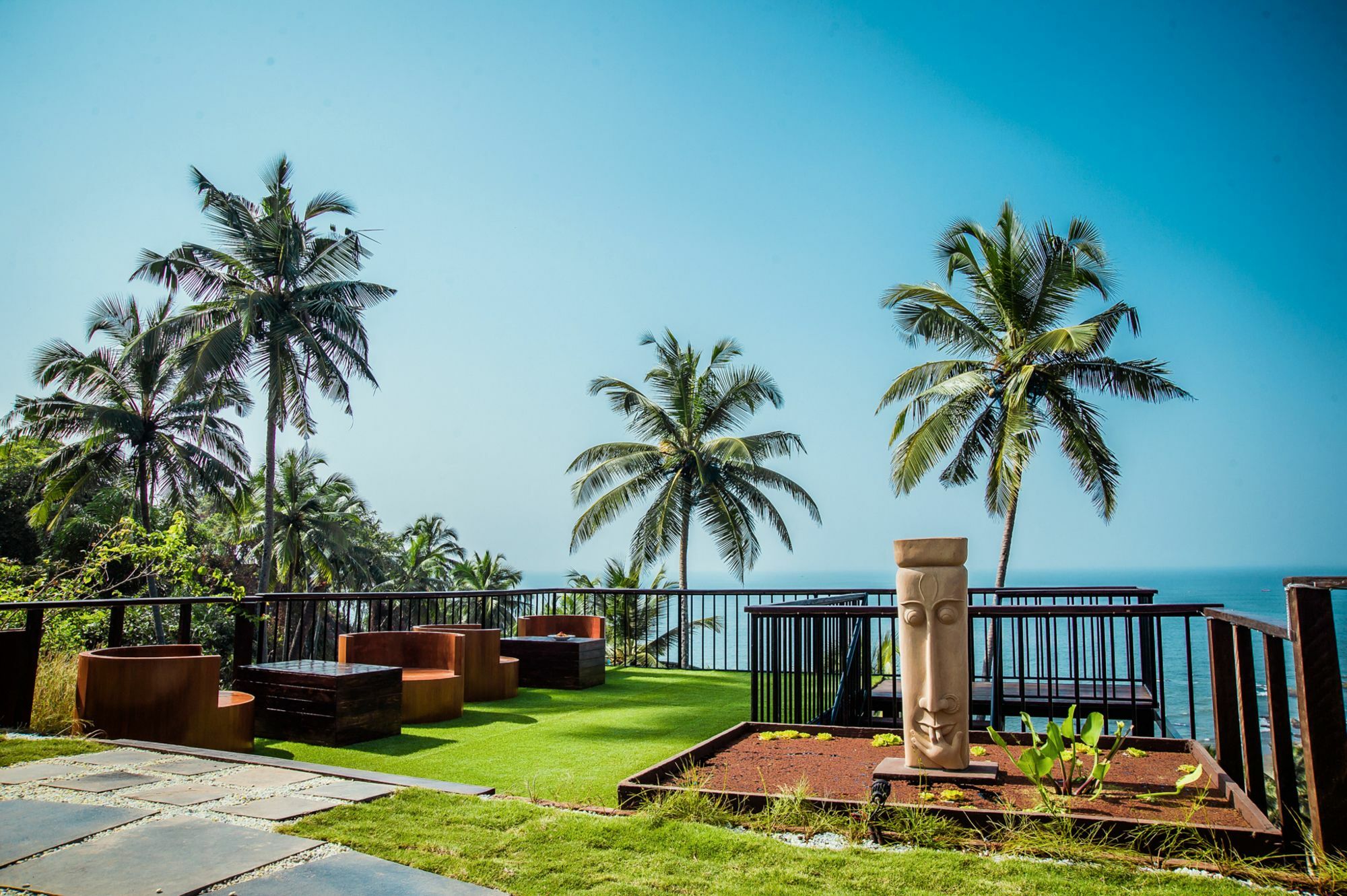 Aria Beach Resort فاغاتور المظهر الخارجي الصورة
