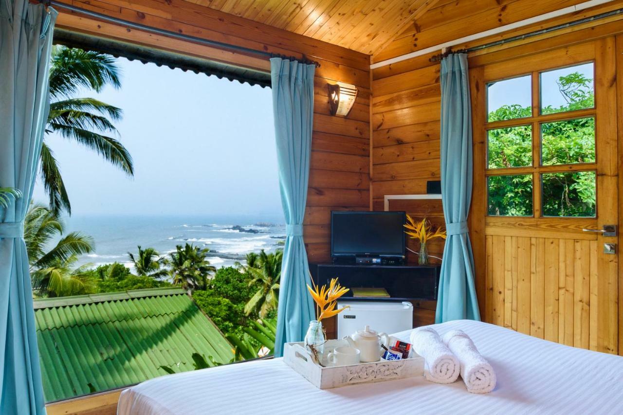 Aria Beach Resort فاغاتور المظهر الخارجي الصورة