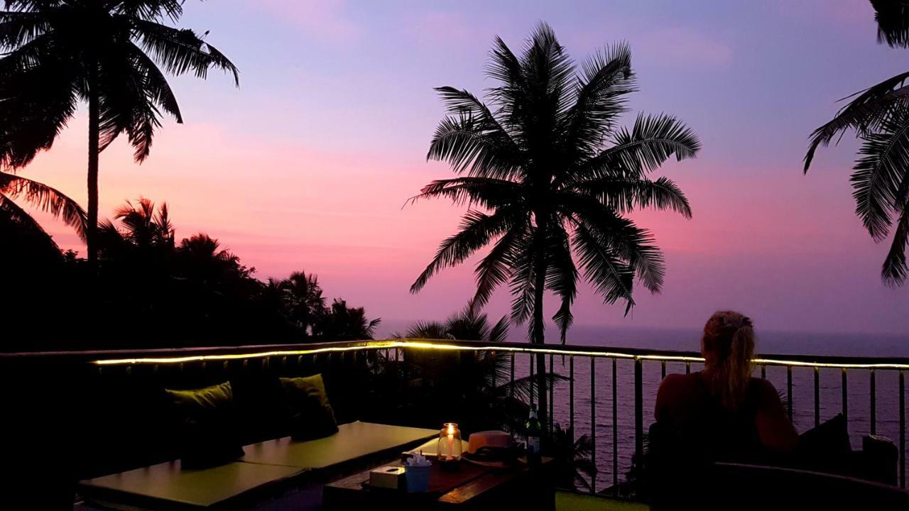 Aria Beach Resort فاغاتور المظهر الخارجي الصورة